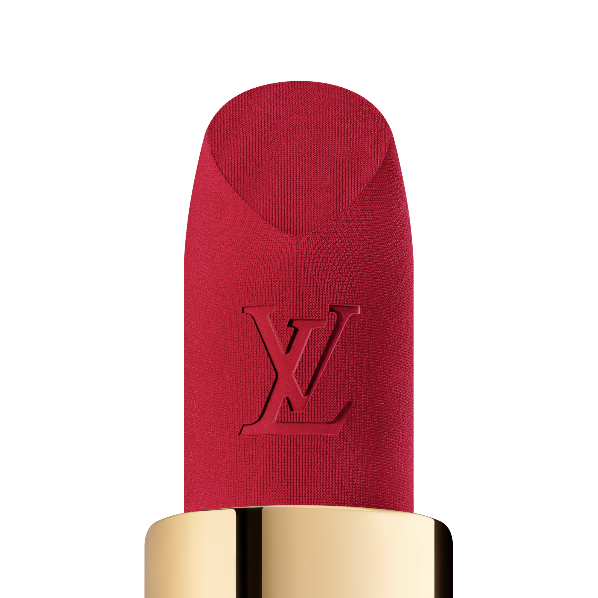 LV Rouge - Matte Lipstick Refill - Lips | LOUIS VUITTON